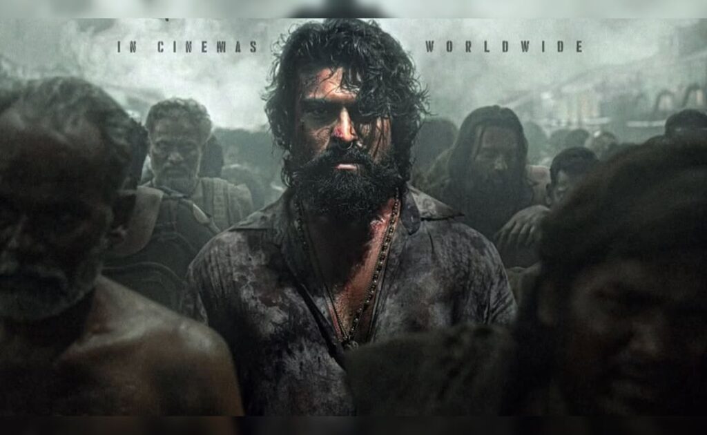 Peddi Movie