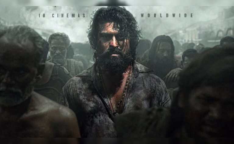 Peddi Movie