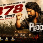 Peddi Box office