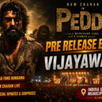 Peddi Pre Release