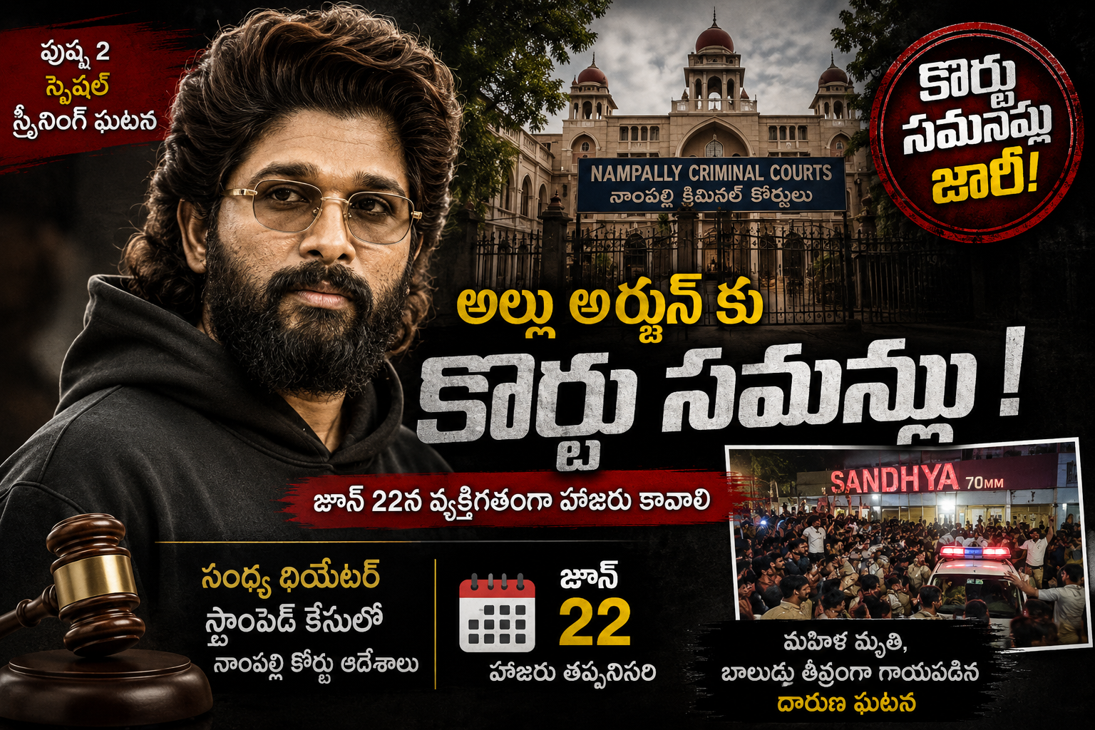 allu-arjun-court-summons-pushpa2-case